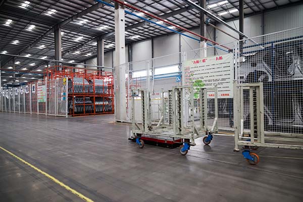 外發(fā)物料管理