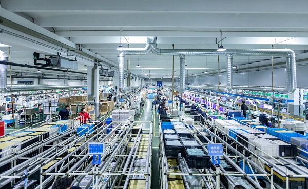 生產(chǎn)物料管理