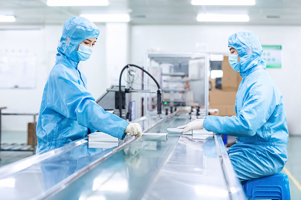 潔凈車間衛(wèi)生管理制度