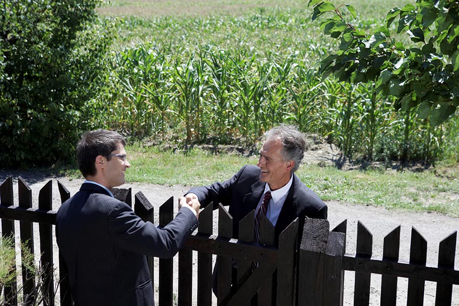 智能訪客管理系統(tǒng)