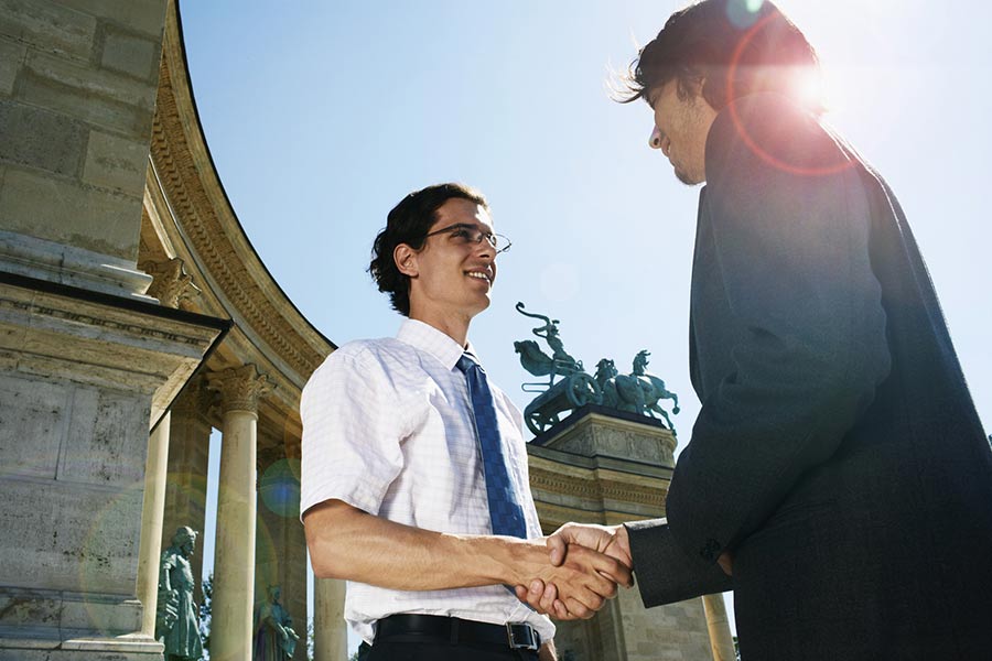 智能訪客管理系統(tǒng)