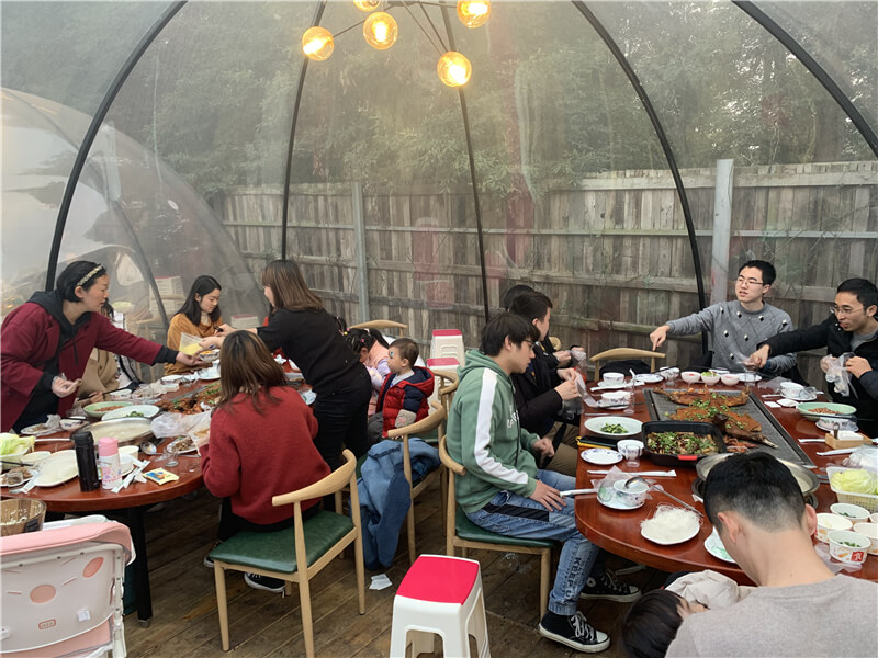 成都朗速研發(fā)中心團(tuán)拜會