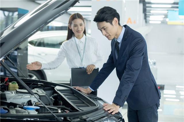 車輛管理ERP系統(tǒng)